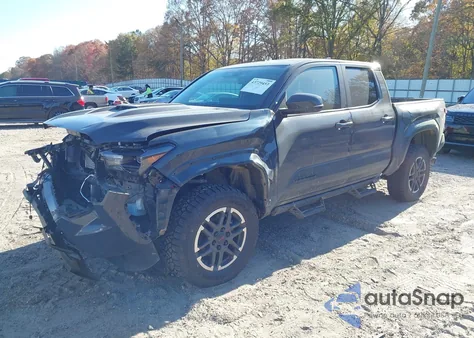 2024 Toyota Tacoma Trd Sport z USA, uszkodzony, nr VIN 3TYKB5FN2RT007775